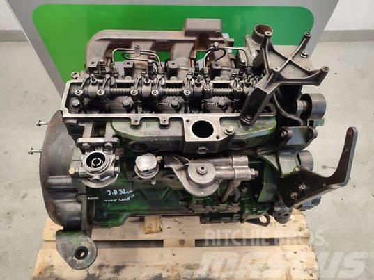 John Deere 3220 (Type 4045H)(R504849C) engine Motorlar