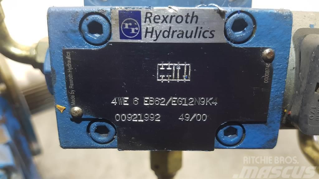 Poclain Hydraulics PV089-R3SA1-N230F-02000 - Drive pump/Fa Hidrolik