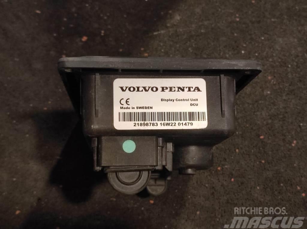 Volvo PENTA TAD872VE / TAD873VE INDUSTRIAL ENGINES / 218 Motorlar