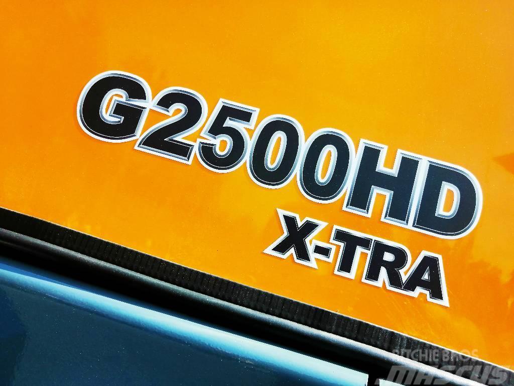 GiANT G2500 X-TRA HD Kompaktradlader Hoflader Hoftrak Skid steer loderler