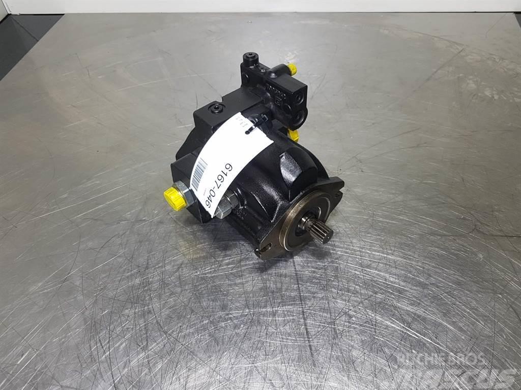 Sauer Danfoss KRR045DLS2116 - Load sensing pump Hidrolik
