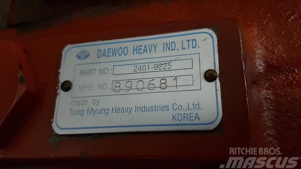 Daewoo 2401-9225 - Load sensing pump Hidrolik