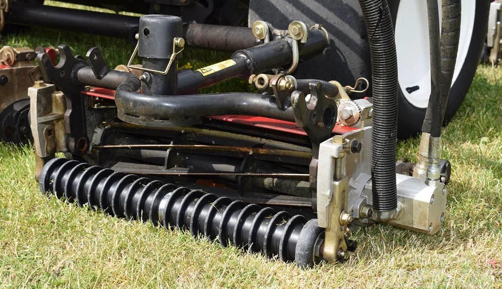Toro RM3550D Fairway çim biçme makineleri