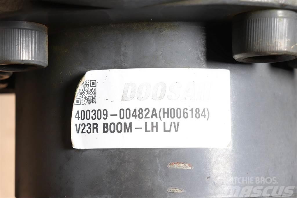 Doosan Daewoo DX235LCR-5 Hydraulic Cylinder Hidrolik