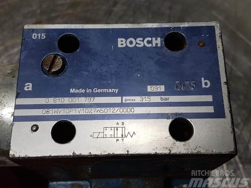 Manitou MT1233ST-Bosch 081WV10P1V1027-Valve/Ventil/Ventiel Hidrolik