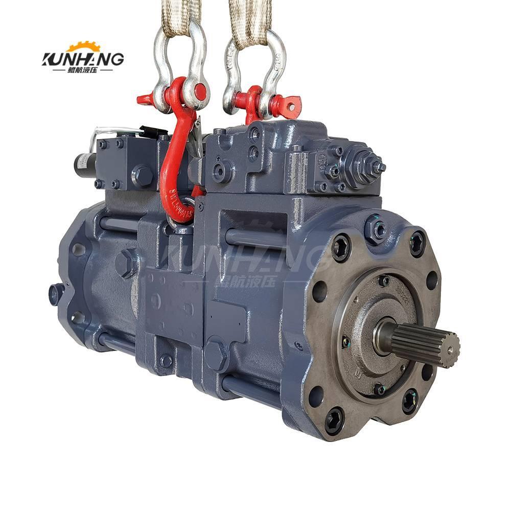 Sany main pump SY135 Hydraulic Pump K3V63DT Hidrolik