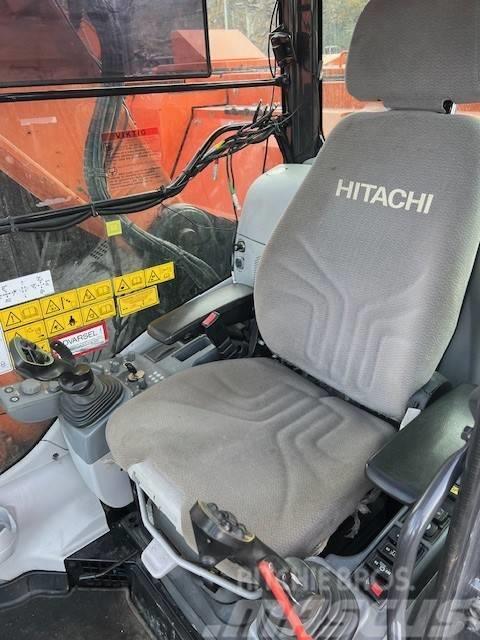 Hitachi ZX 225 US R LC-6 Paletli ekskavatörler