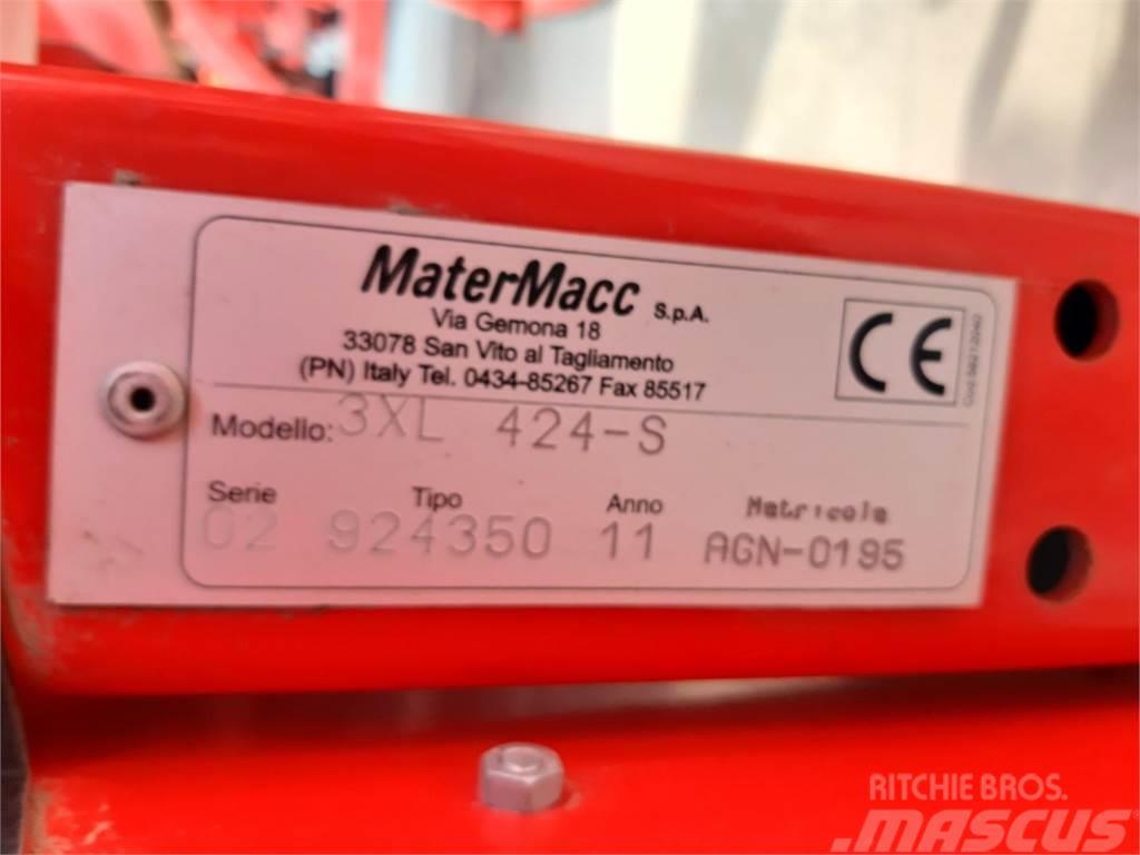 MaterMacc 3XL 424S Mibzerler