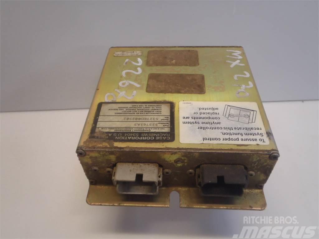 Case IH MX270 ECU Elektronik