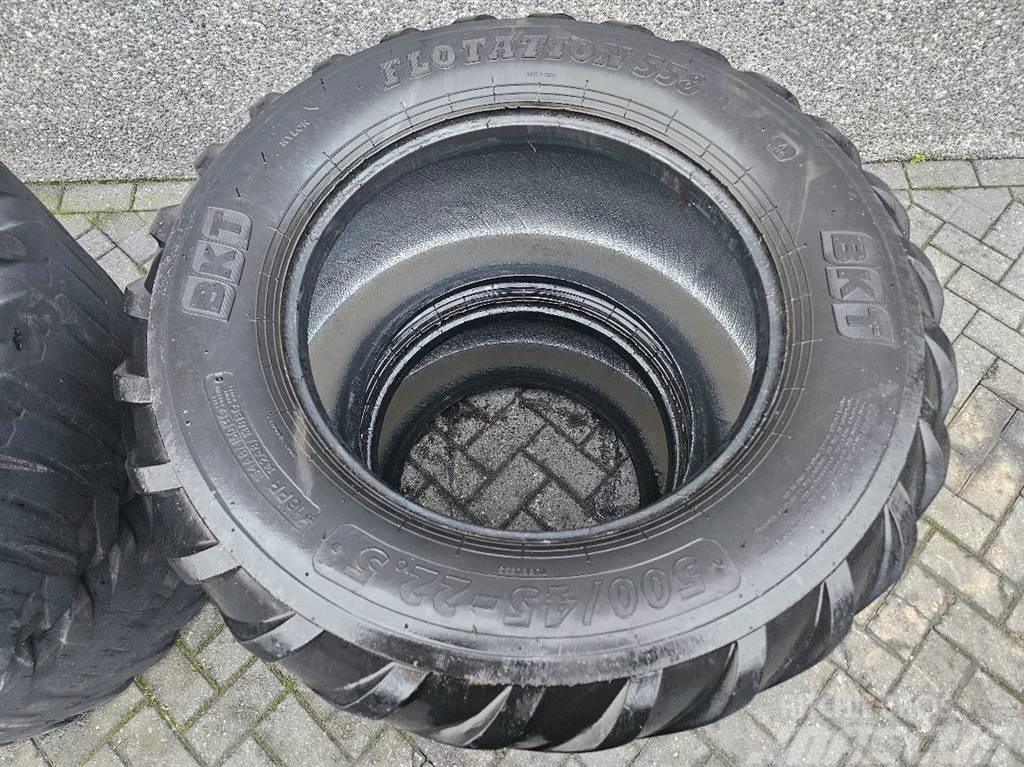 Volvo L25B-P-BKT 500/45-22.5-Tire/Reifen/Band Lastikler