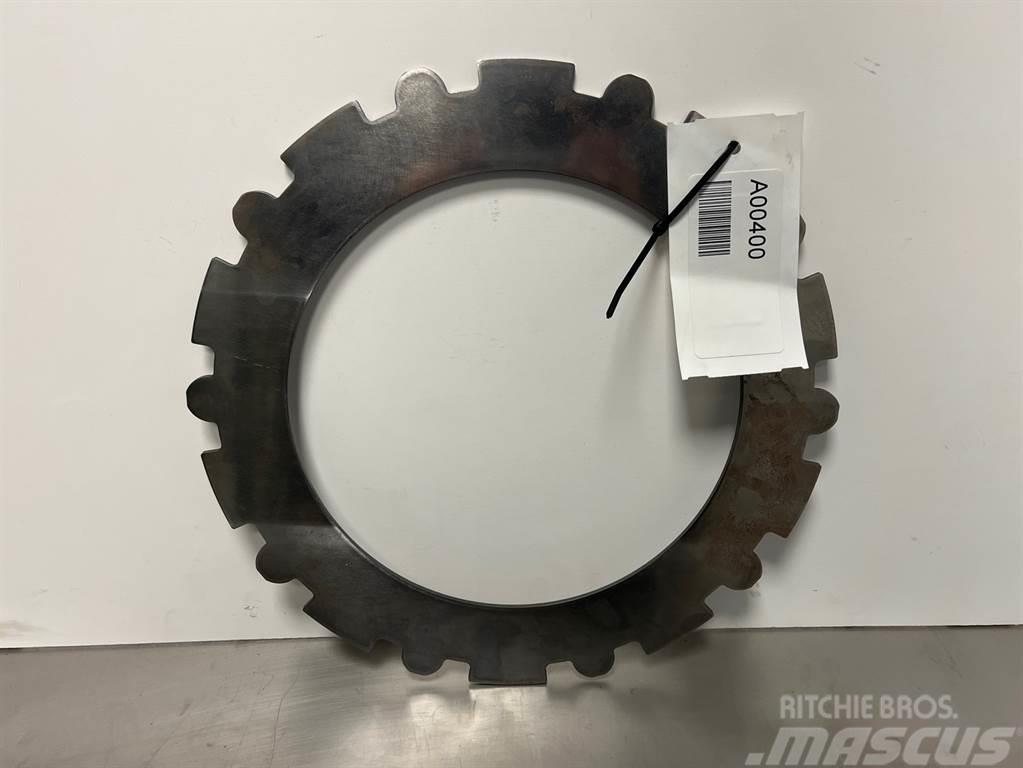 ZF 4474352052-Brake friction disc/Bremsscheibe Frenler