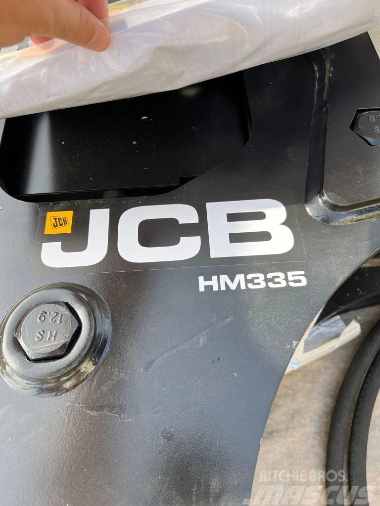 JCB HM 335 Hidrolik