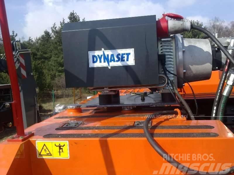 Dynaset Generator Diger parçalar