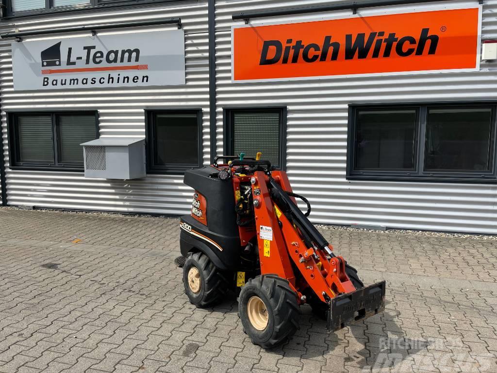 Ditch Witch R300 Mini yükleyiciler