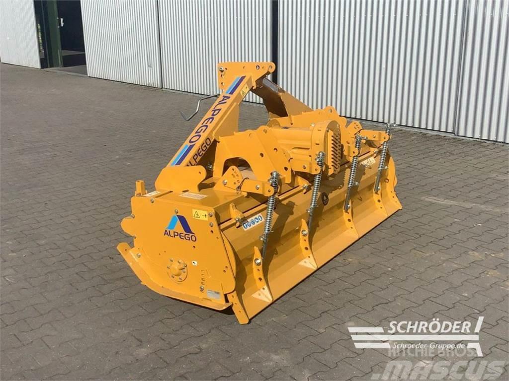 Alpego FG-250 E Diger toprak isleme makina ve aksesuarlari