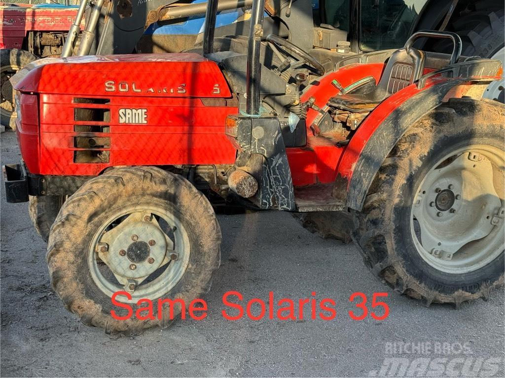 Same Solaris 35 Traktörler