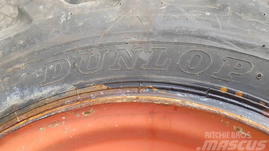 Dunlop 17.5-25 - Tyre/Reifen/Band Lastikler