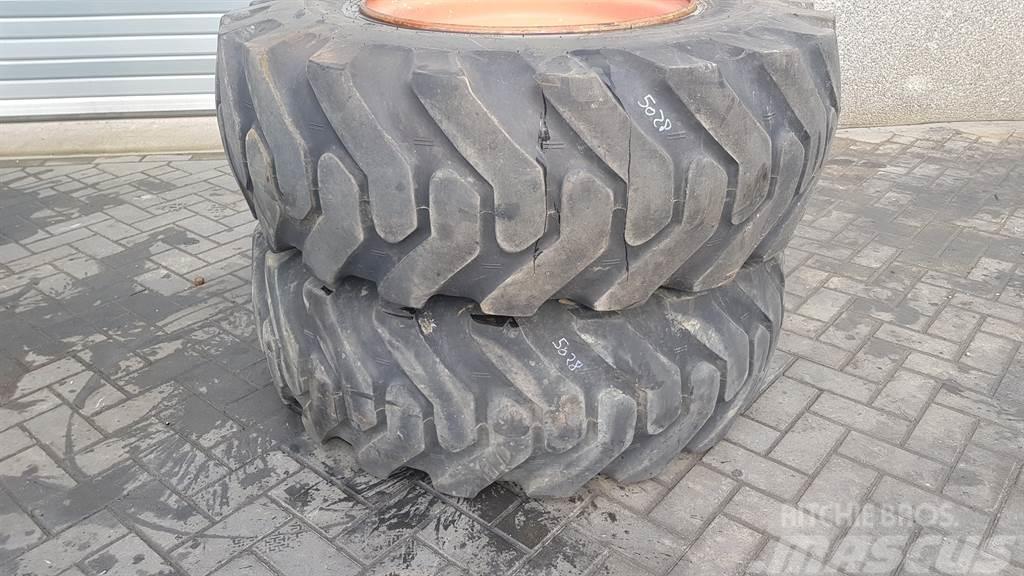 Dunlop 17.5-25 - Tyre/Reifen/Band Lastikler