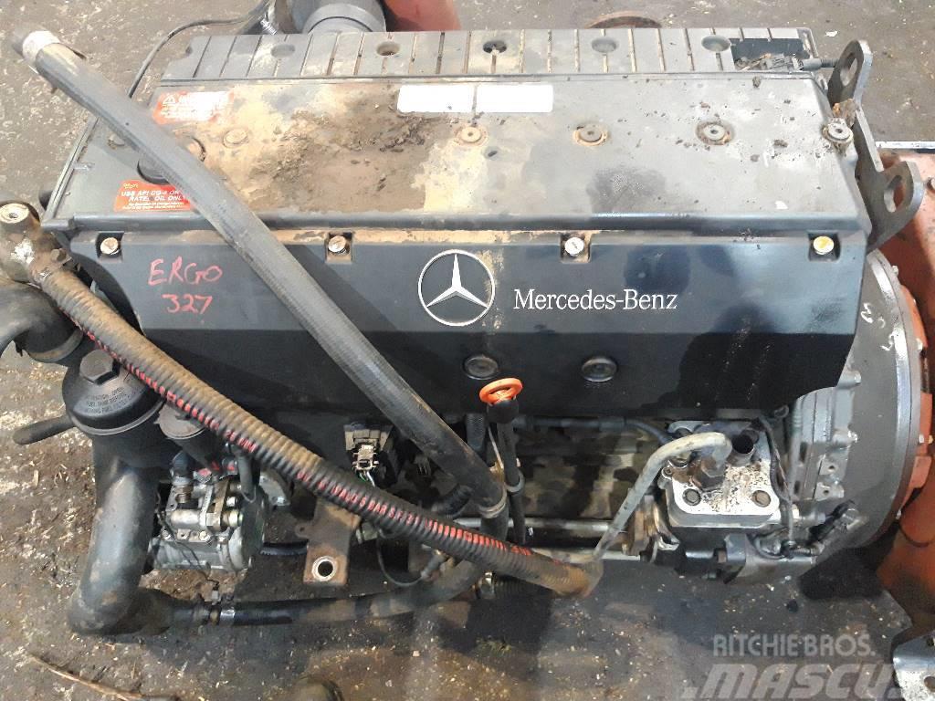 Ponsse Ergo Mercedes Engine OM 906 LA Motorlar