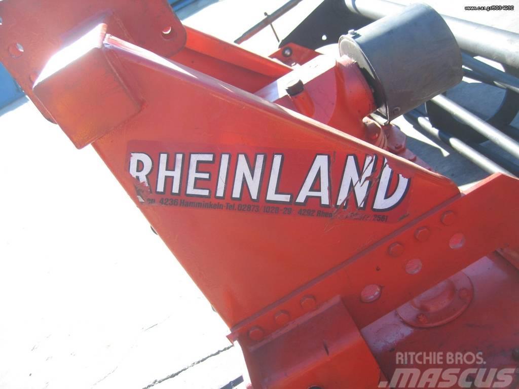 Rheinland RHEINLAND 3 M Diger tarim makinalari