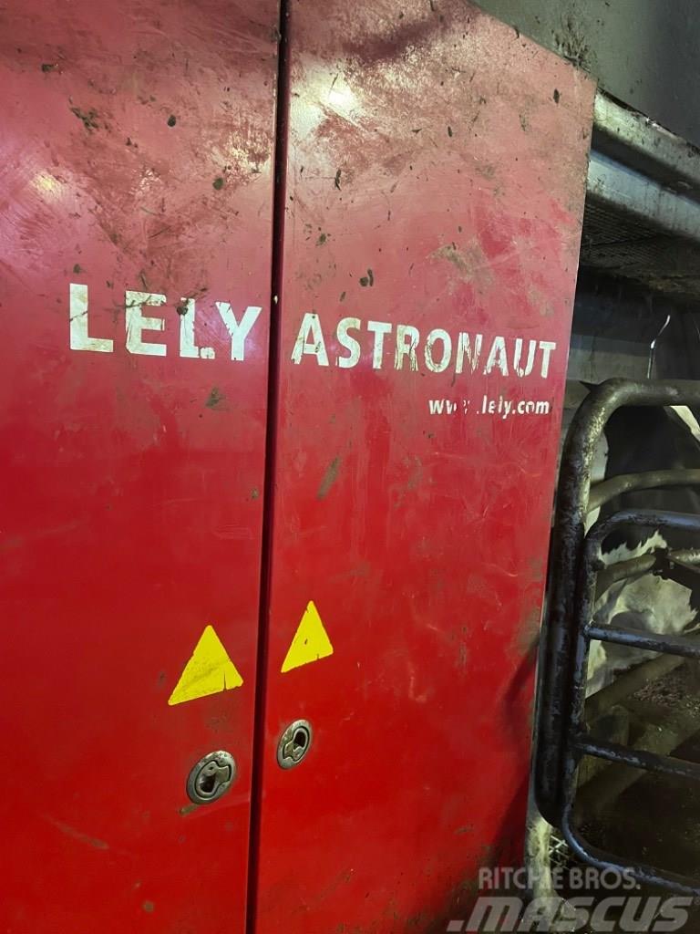 Lely Astronaut A3 Next Süt sağım ekipmanları