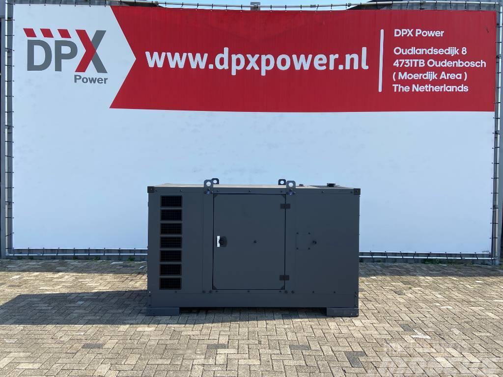 Iveco NEF45TM3 - 136 kVA Generator - DPX-17553 Dizel Jeneratörler