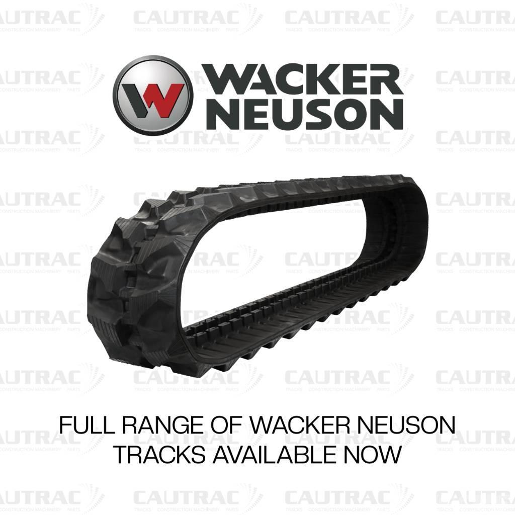 Wacker Neuson Tracks Paletler