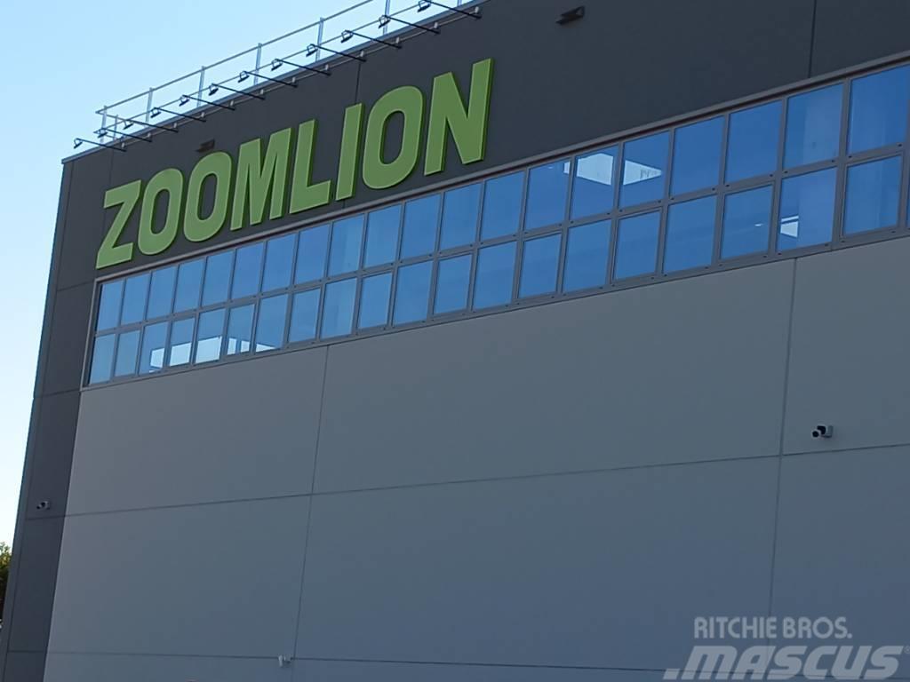 Zoomlion ZRT600 Arazi Tipi Vinçler (RT)