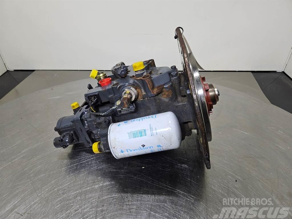 Linde BPV70R - Drive pump/Fahrpumpe/Rijpomp Hidrolik