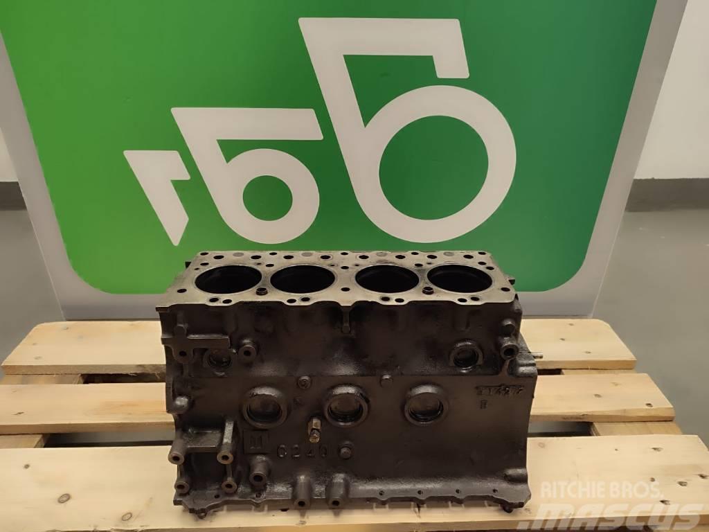 Isuzu C240 ​​engine block Motorlar