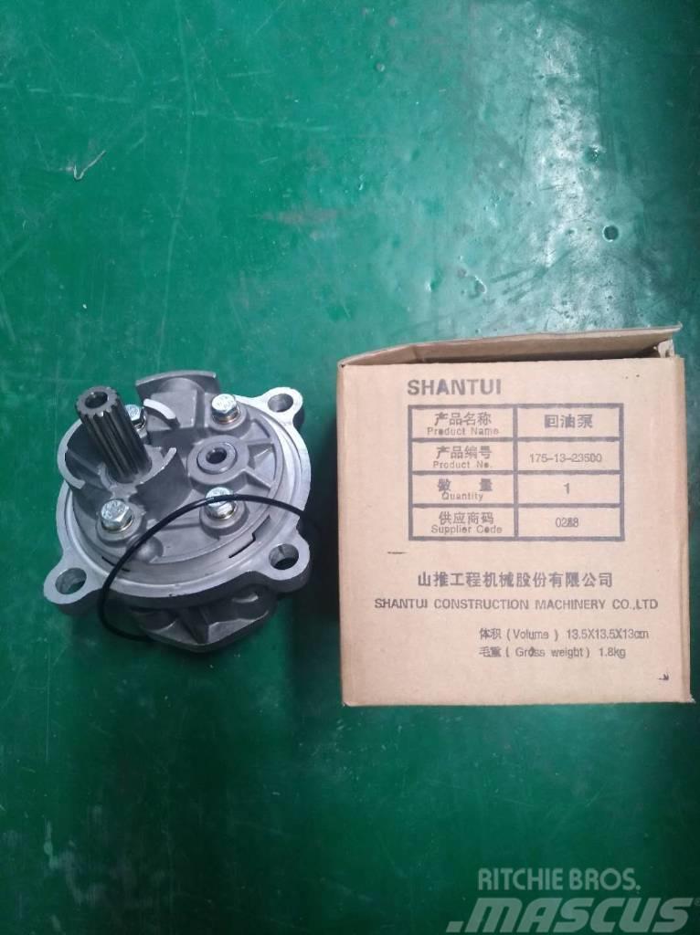 Shantui SD22 pump 175-13-23500 Sanzuman