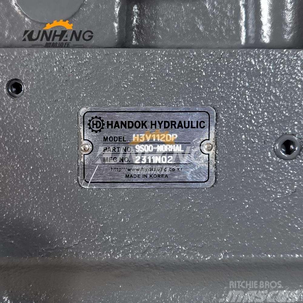 Hyundai R200W-7 R210W-7 Hydraulic Main Pump 31N6-15010 Sanzuman
