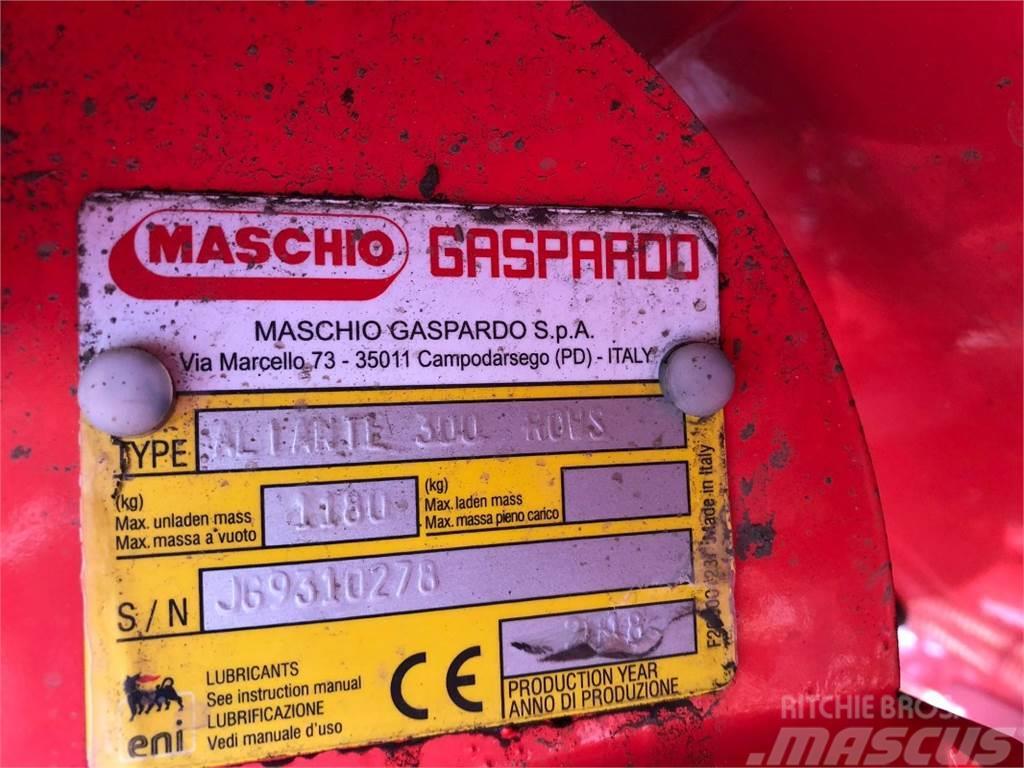 Maschio DM 3000 COMBI Kombine hububat mibzerleri