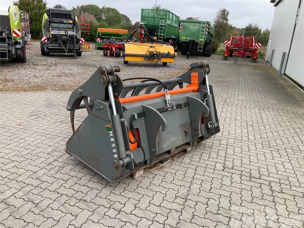 Hesse SP SBM 2000 RT/TL Smart Push Diger traktör aksesuarlari