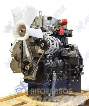 Perkins 404D-22 Motorlar