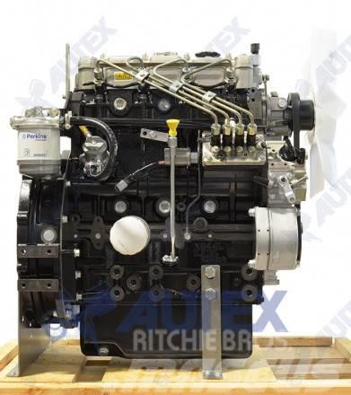 Perkins 404D-22 Motorlar
