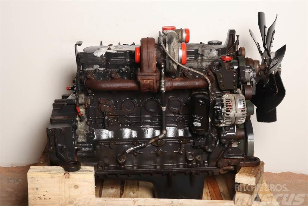 McCormick TTX230 Engine Motorlar