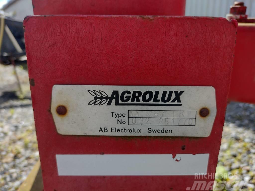 Agrolux AA 497 FK Pulluklar