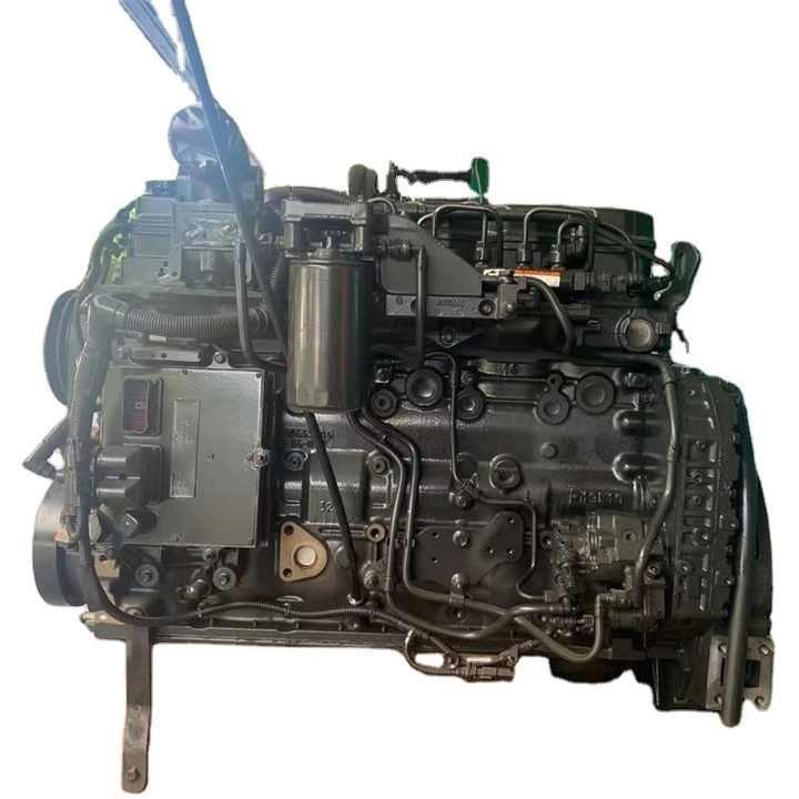 Komatsu Diesel Engine 100%New Engine PC200-8 SAA6d107 Dizel Jeneratörler