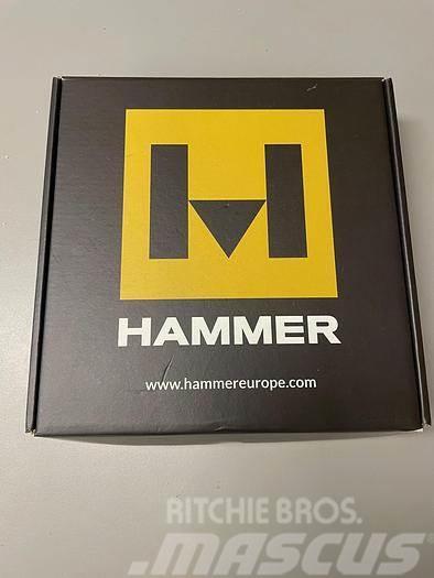 Hammer Dichtsatz passend zu HM1500 Diger