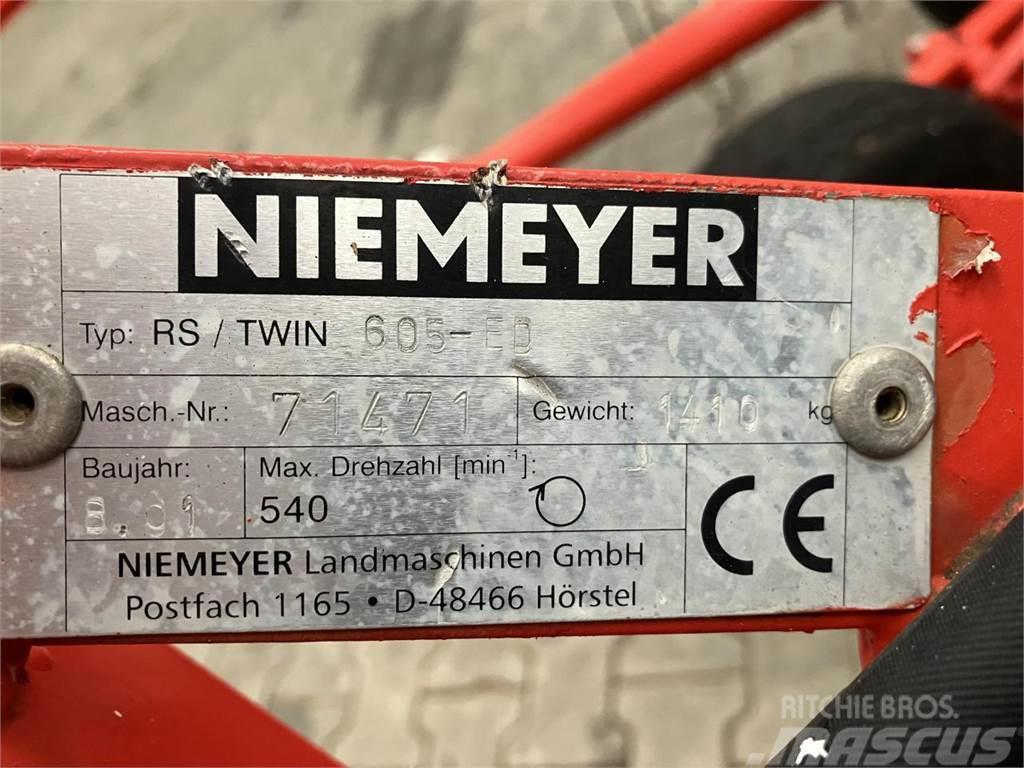 Niemeyer RS Twin 605 ED Ot Tirmigi