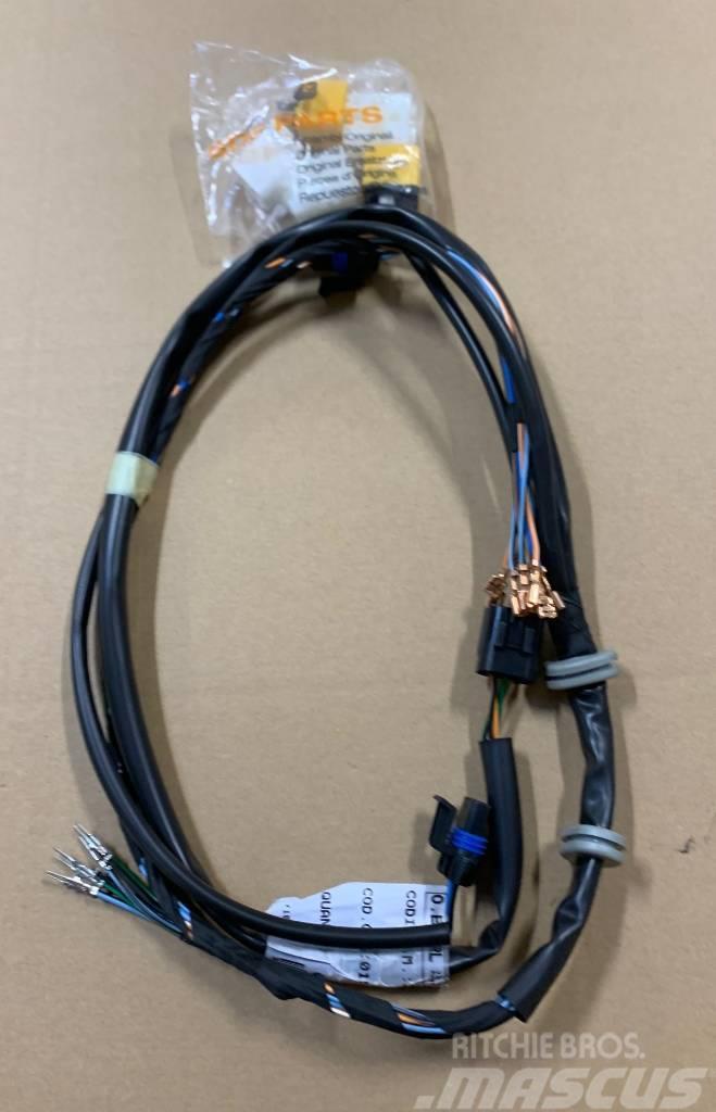Same AC cable harness 0.015.7266.4/40, 001572664 Elektronik