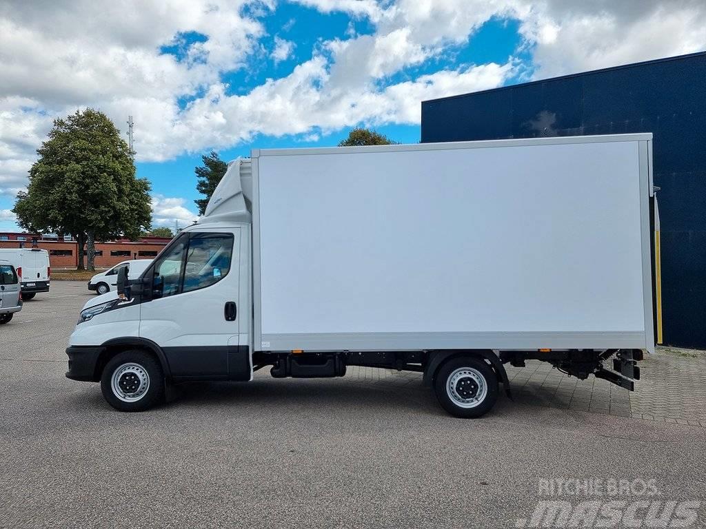 Iveco Daily S16 A8 Frigpfrik