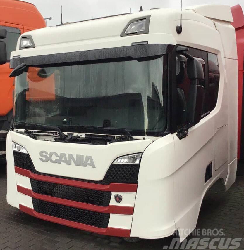 Scania S Serie - Euro 6 Kabinler
