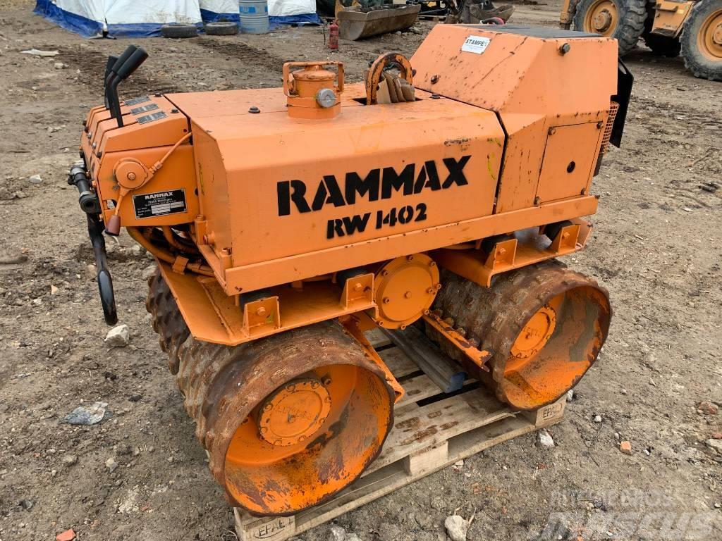 Rammax RW1402 Zemin sıkıştırma makineleri