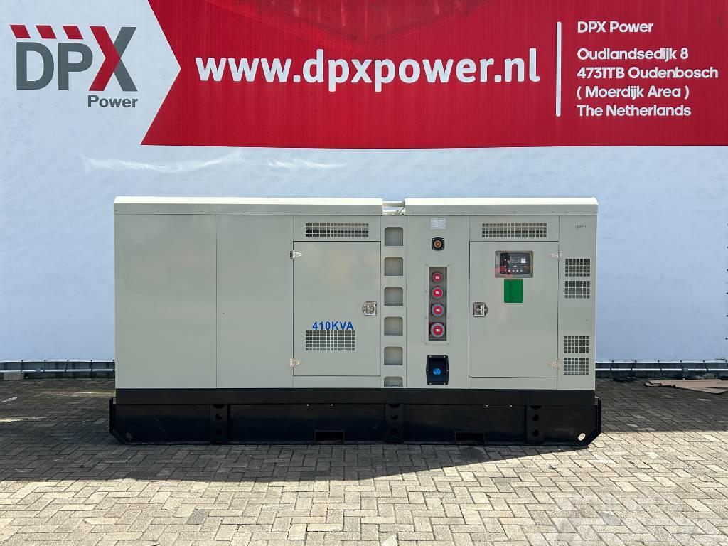 Doosan DP126LB - 410 kVA Generator - DPX-19854 Dizel Jeneratörler