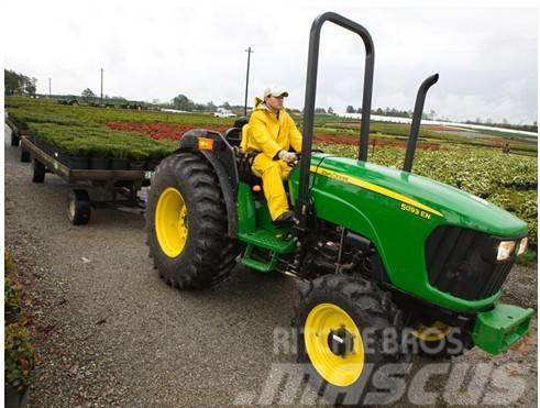 John Deere JD5093EN Traktörler