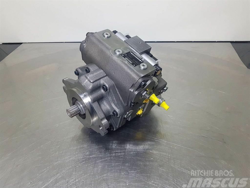 Yanmar V80-5364662541-Rexroth A4VG045-Drive pump Hidrolik