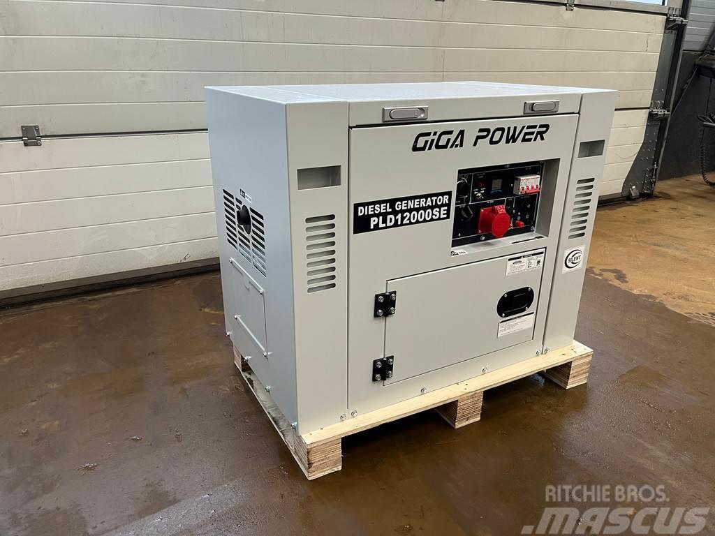  Giga power PLD12000SE 10kva Diğer Jeneratörler