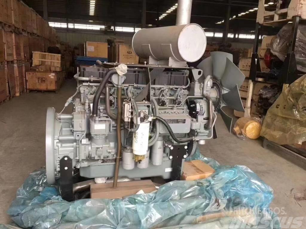 Deutz BFM8-22T3R14  construction machinery engine Motorlar